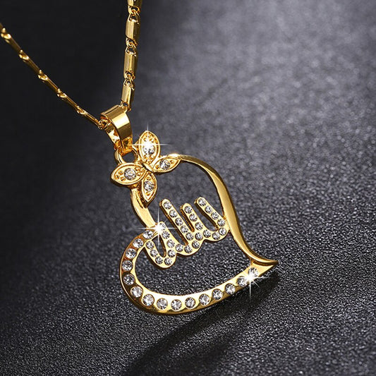 Muslim Allah necklace