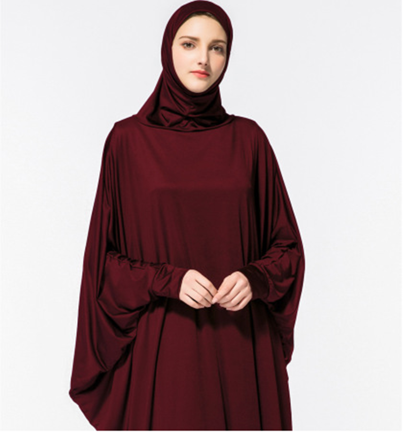 Muslim Women Prayer bat Sleeve