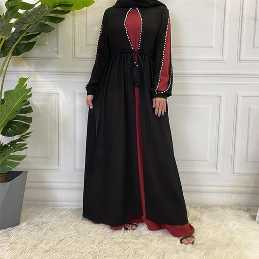 Muslim abaya