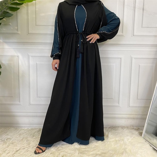 Muslim abaya