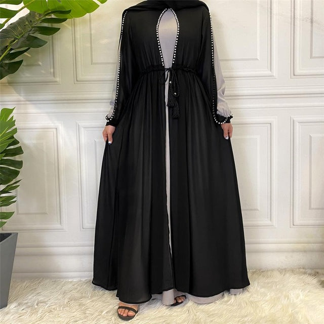 Muslim abaya