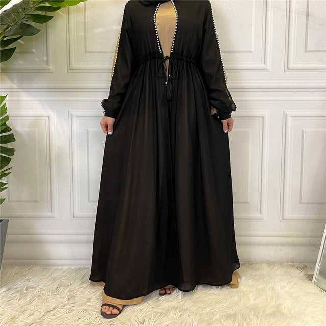 Muslim abaya