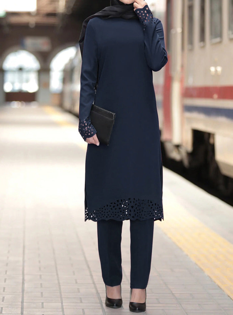 Women's abaya 2 suit