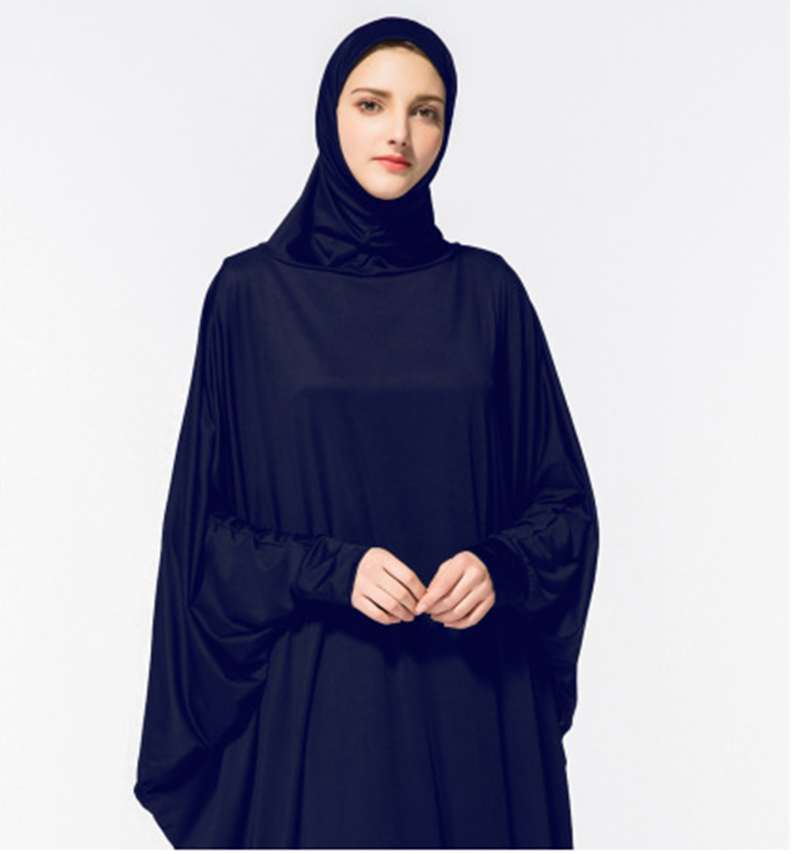 Muslim Women Prayer bat Sleeve