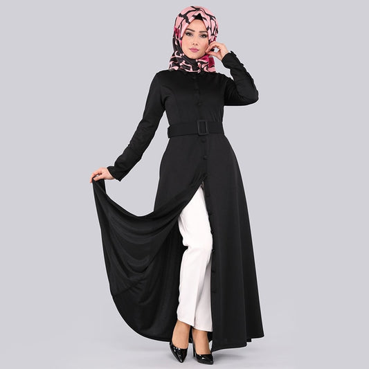 Arabic Fashion Muslim maxi dress