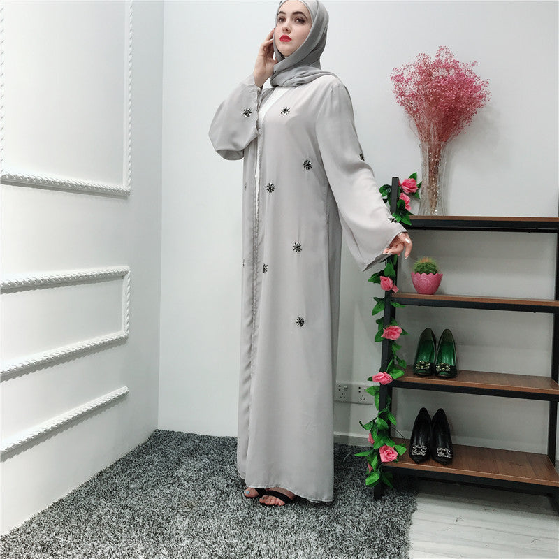 Islamic Robe Dubia style