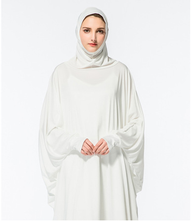 Muslim Women Prayer bat Sleeve