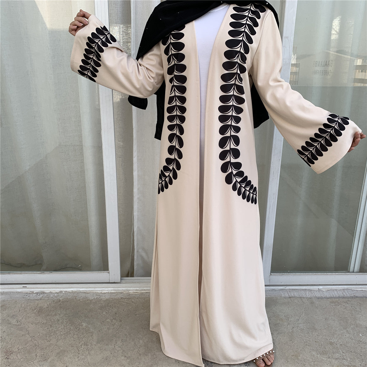 Arab robe – The uniquei