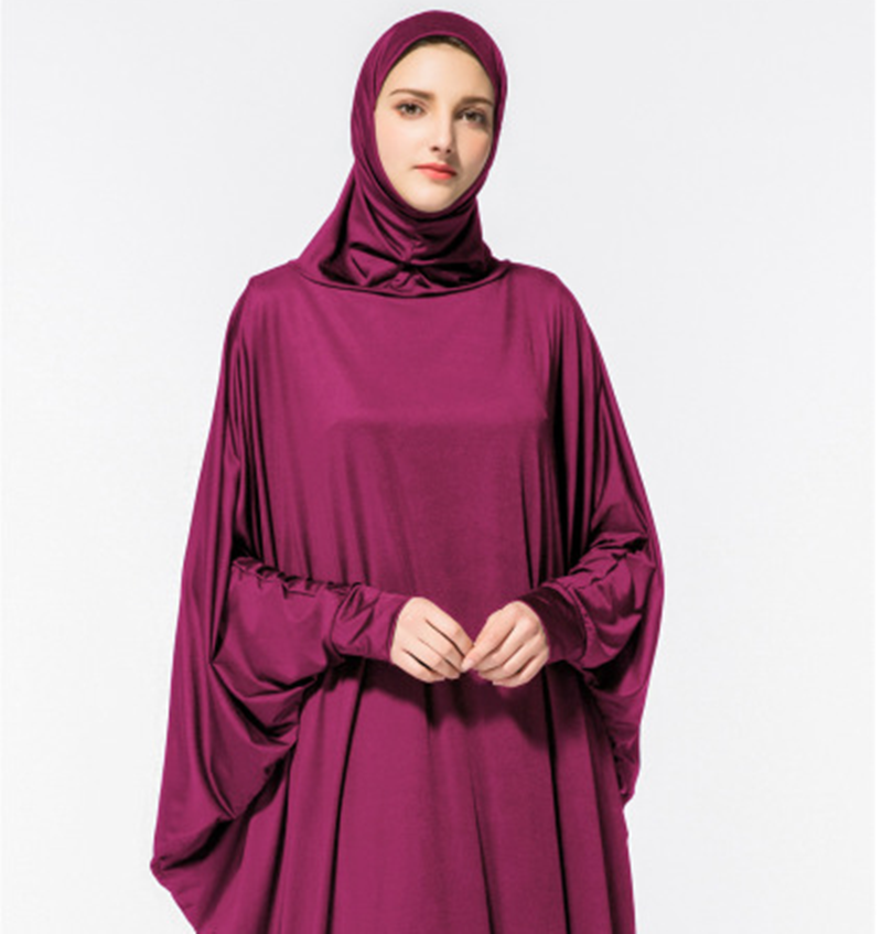 Muslim Women Prayer bat Sleeve