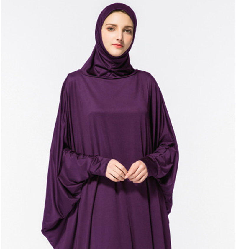 Muslim Women Prayer bat Sleeve