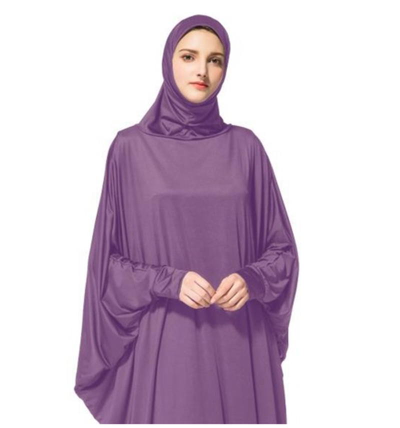 Muslim Women Prayer bat Sleeve