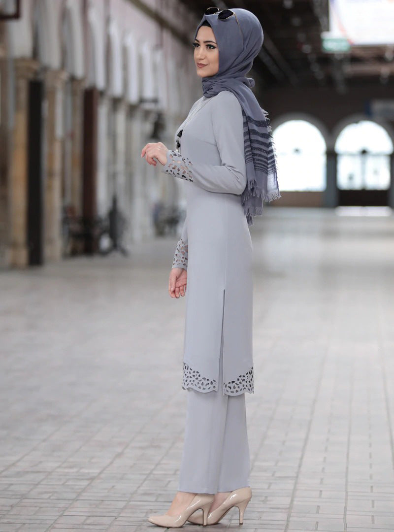 Women's abaya 2 suit