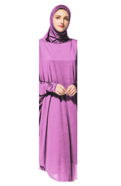 Muslim Women Prayer bat Sleeve