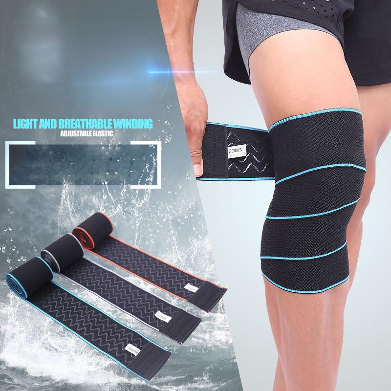 Lifting Knee Wraps