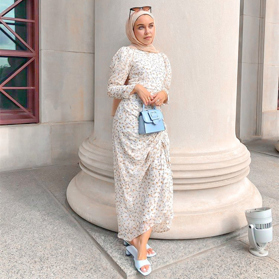 Muslim Fashion Dress