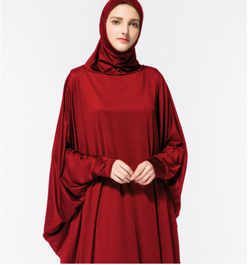 Muslim Women Prayer bat Sleeve