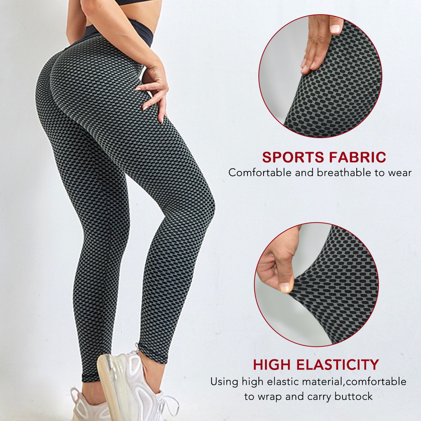 TIK Tok Leggings Women