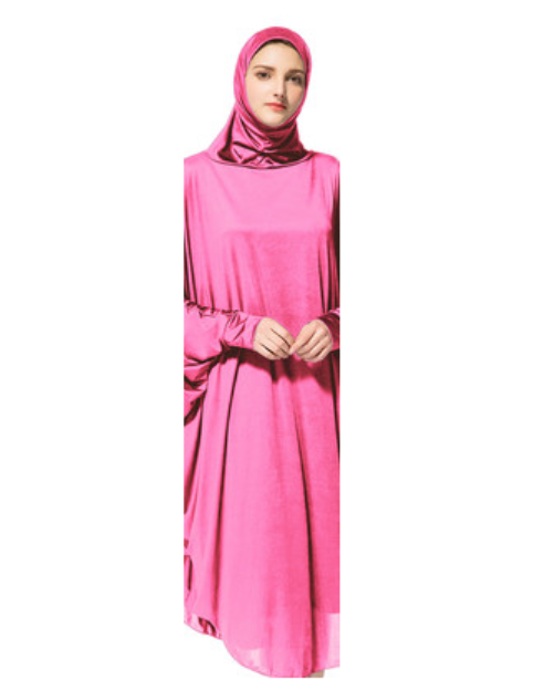 Muslim Women Prayer bat Sleeve